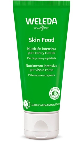 Weleda Skin Food Creme de Plantas Medicinais 30 ml - Weleda - 3596206191804