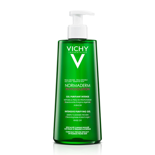 VICHY NORMADERM Gel de Limpeza Profundo 400ml. - VICHY - 3337875663083