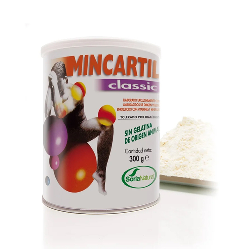 Mincartil Classic - 300G - Soria Natural - Soria Natural - 8422947270056