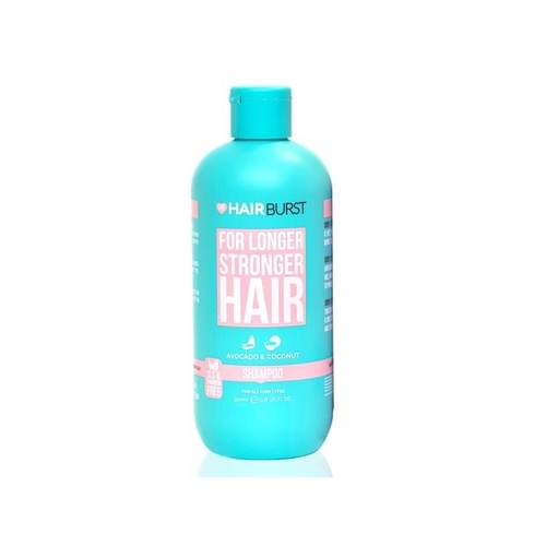 Champô Abacate e Coco - Hairburst - Hairburst - 0644216608362