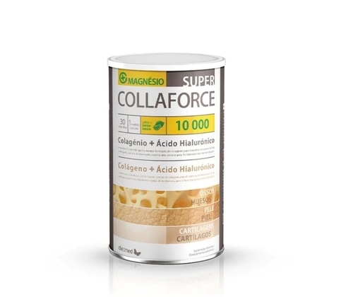 Super collaforce Magnésio 10000mg Limão - DietMed - 5605481112805