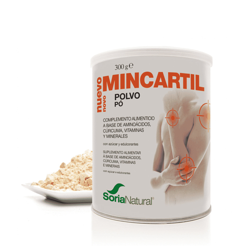 Mincartil Reforçado - 300G - Soria Natural - Soria Natural - 8422947061548
