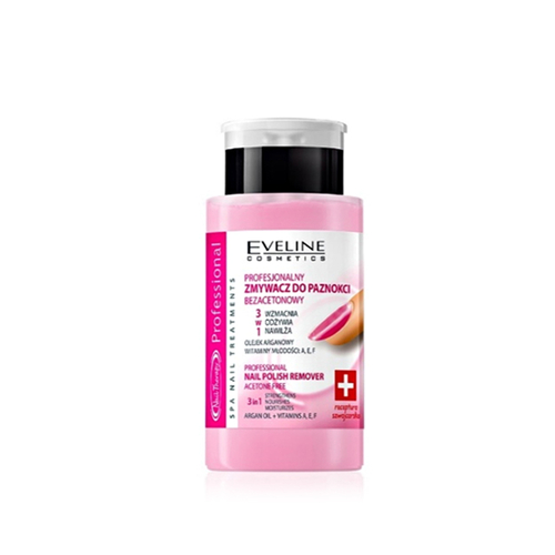 Eveline Cosmetics Removedor Verniz Easy Pump 190ml - Eveline Cosmetics - 5907609343734