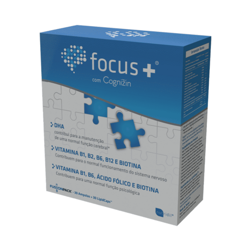 Focus 30 FusionPack - Nutridil - 5604350090848