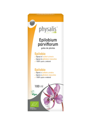 Physalis Epilobium Parviflorum 100ml