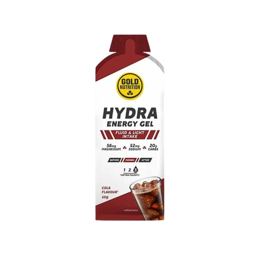 Hydra Gel Cola 60gr - Goldnutrition - GoldNutrition - 5601607077195