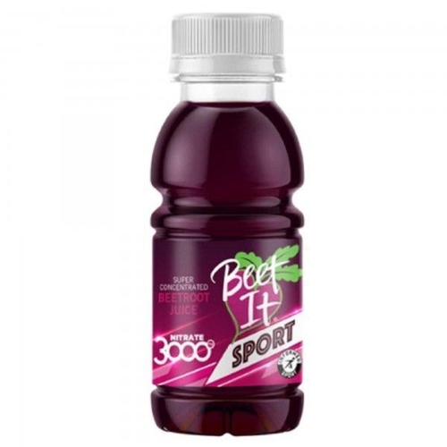 Sumo Concentrado De Beterraba 3000 - 250 ML - Beet it - 5020934961029