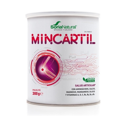 Mincartil Classic - 300G - Soria Natural