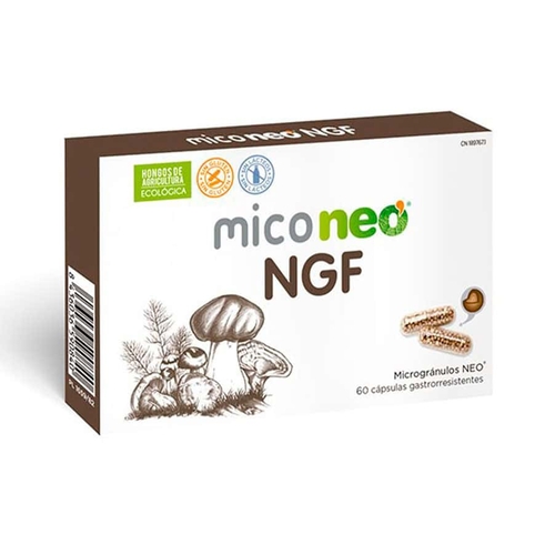 Mico Neo NGF 60 Cápsulas - neovitalhealth - 8436036590840