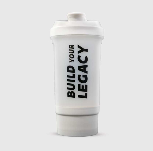 Shaker Branco - GoldNutrition - GoldNutrition - 5601607079144