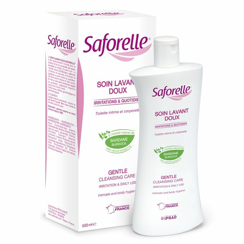 Saforelle gel de cuidado íntimo 500ml. - Saforelle - atb176252--8