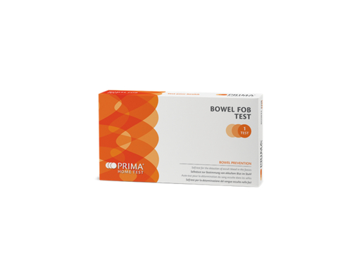 Autoteste de FOB Intestinal - Prima - 7640164862859