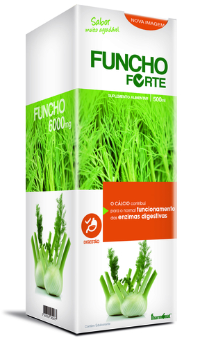 Fharmonat Funcho Forte 500 ml - Fharmonat - 5600315082477