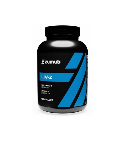Liv-Z - 60 cápsulas - Zumub