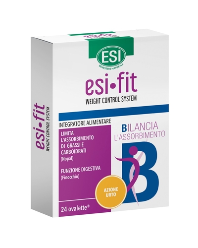ESI Fit Bilancia - Ação Forte 24 Comprimidos - Esi - 8008843133062