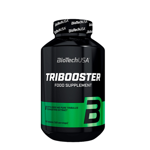Tribooster 2000 MG BiotechUSA - BiotechUSA - 5999076203857