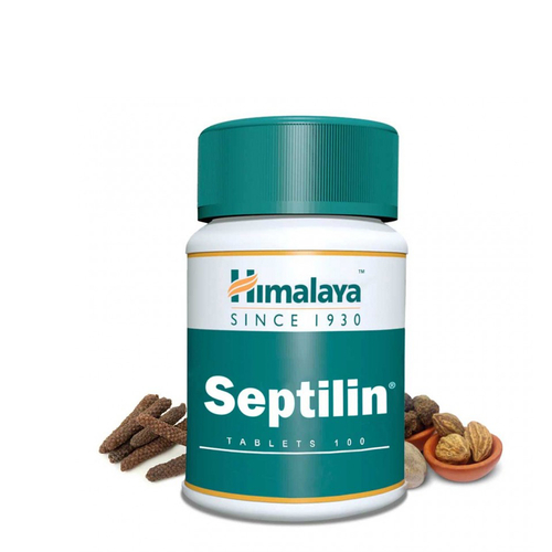 Septilin 100 Cápsulas - Himalaya Herbals - Himalaya - nh1005h