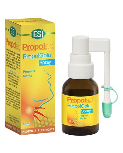 ESI Propolgola Spray 20 Ml. - Esi - 8008843128853