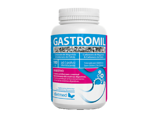 Gastromil 100g - Dietmed - DietMed - 5605481112041