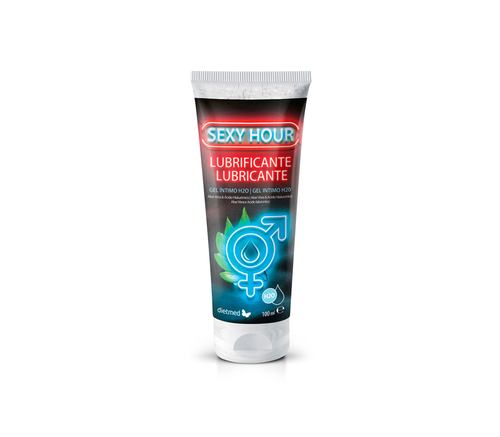 Sexy Hour Gel Lubrificante 100ml - DietMed - 5605481112799