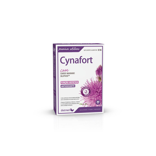 Cynafort 60 comprimidos - Dietmed - DietMed - 5605481108587