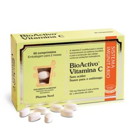 BioActivo Vitamina C - BioActivo / Pharma Nord - 6640060