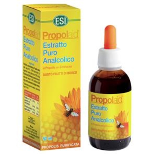 Própolis Extrato Puro Sem Álcool - ESI - Esi - 8008843004102