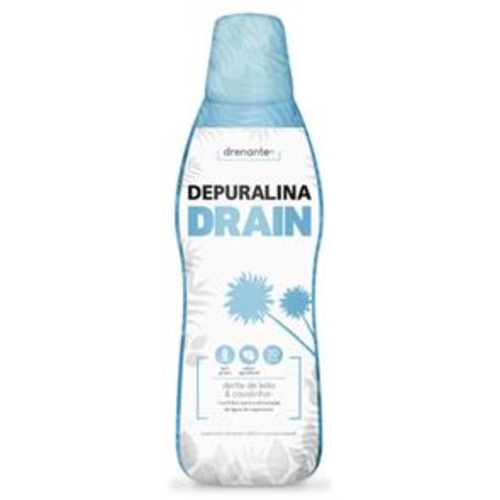 Depuralina Drain - 450ml - Depuralina - 5606890400118