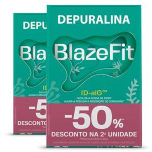 Depuralina BlazeFit DuoPack - Depuralina - 5606890637439