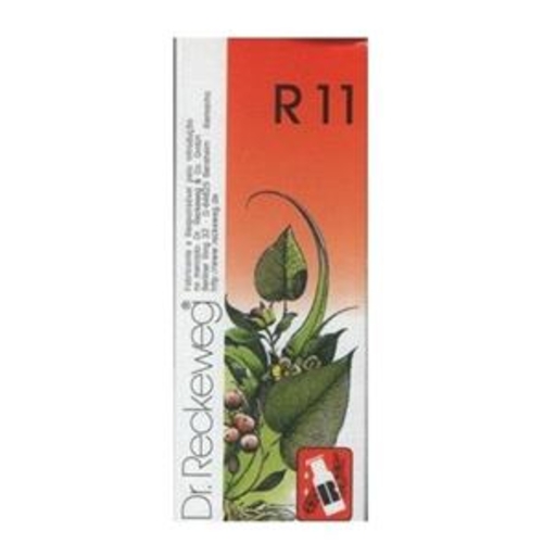 Dr. Reckeweg - R11 Gotas 50ml - Dr. Reckeweg - 5605481703102