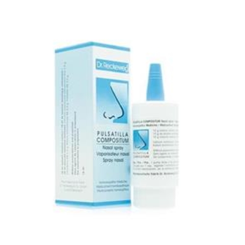 Dr. Reckeweg Pulsatilla compositium 15ml - Dr. Reckeweg - 5605481712050