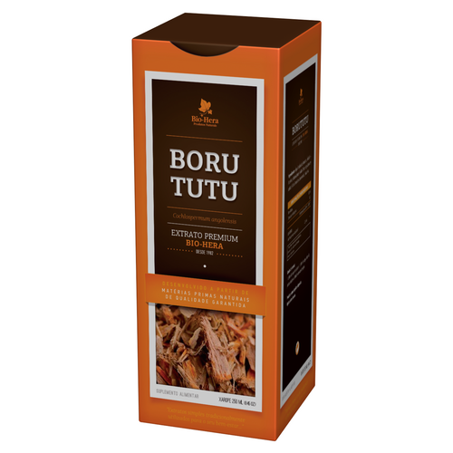 Borututu Xarope 250ml - BioHera - Bio-Hera - 5604514002540