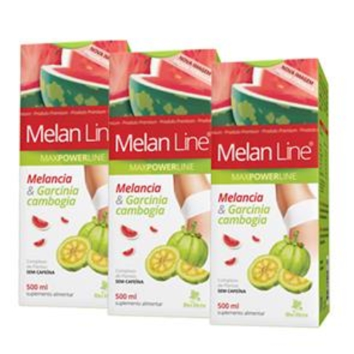 Pack 3 Melan Line - Bio-Hera - 1115x3