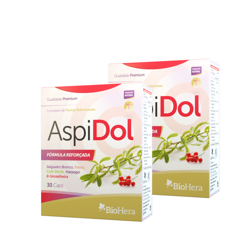 Pack 2 Aspidol - Bio-Hera