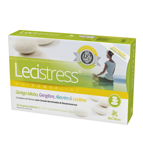 Lecistress Ampolas - Bio-Hera - 5604514000102