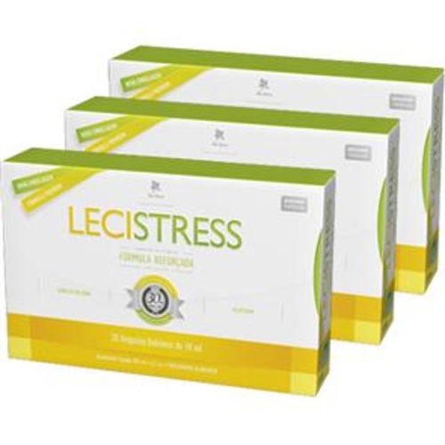 Pack 3 Lecistresse Ampolas - Bio-Hera - 1124x3