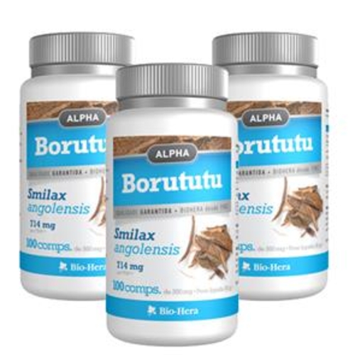 Pack 3 Borututu - Alpha - Alpha - 1175x3