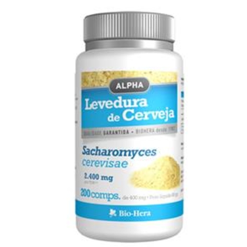 Levedura de Cerveja - Alpha - Alpha - 5604514001208