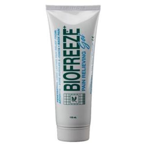 Biofreeze Gel Crioterapia 110ml - BioFreeze - 0731124000088