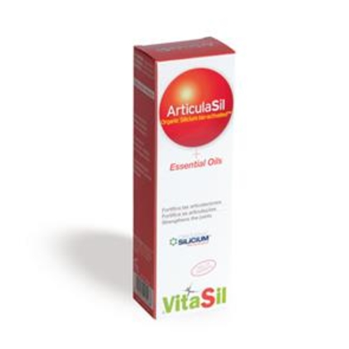 ArticulaSil Gel com Óleos Essenciais - VitaSil - 5420050205968