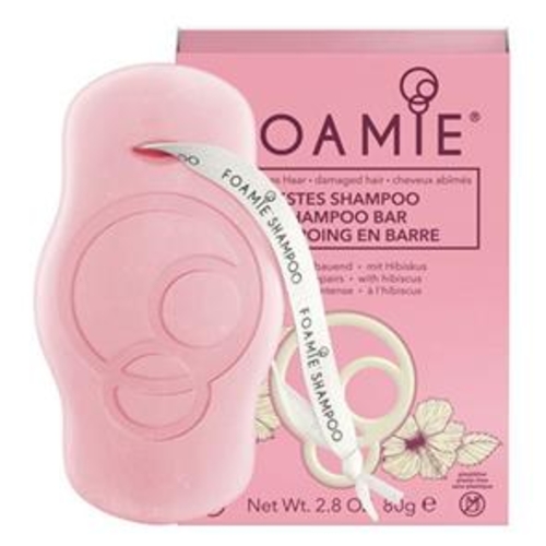 Foamie Champô Sólido Hibiskiss - Foamie - 4260285389993