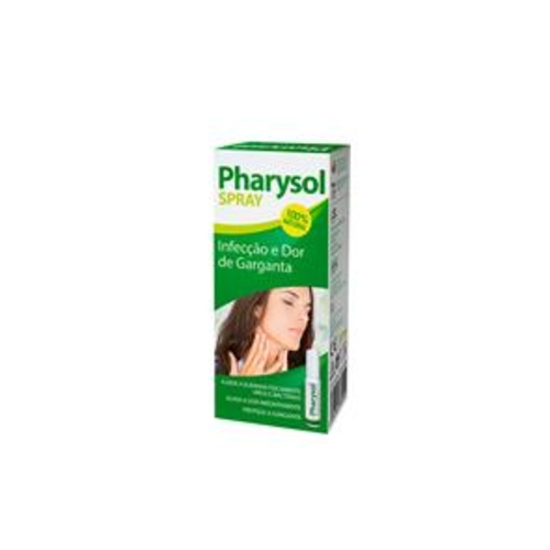 Pharysol Spray 30ml - Pharysol - 8436540335012