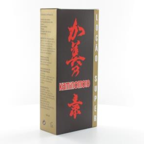 Kaminomoto Loção Super 150ml - Kaminomoto - 5600404300024