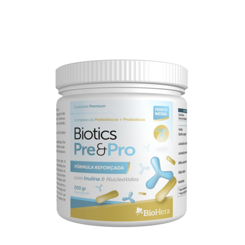 Biotics Pre  - Bio-Hera - 5604514005114