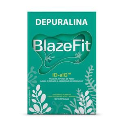 Depuralina BlazeFit 60 Cápsulas - Depuralina - 5606890518691