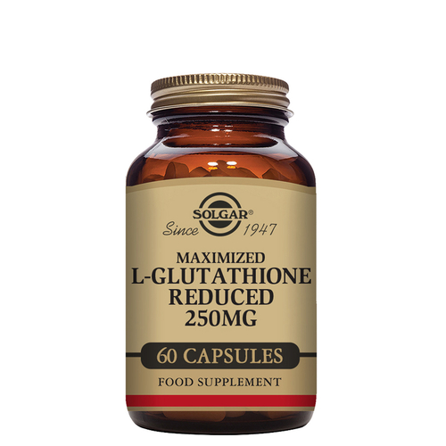 Maximised L-Glutatião - Solgar - Solgar