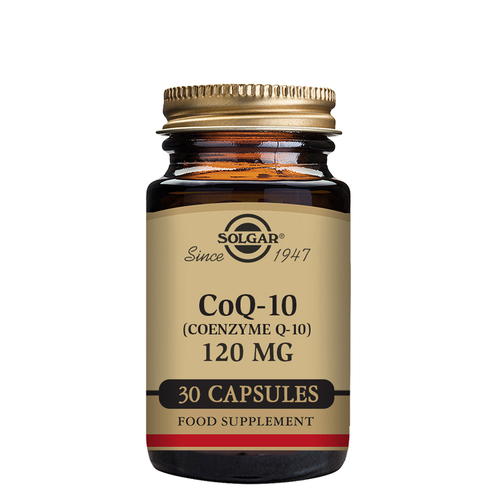 CoQ-10 120 Mg - Solgar - Solgar