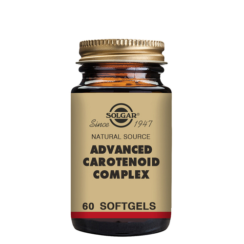 Complexo Avançado de Carotenóides - Solgar - Solgar