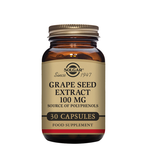 Extrato de Grainha de Uva - Solgar - Solgar