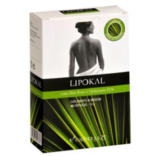 Lipokal - Termogénico - Calêndula - 5603832002362
